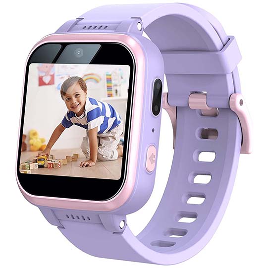 Kids Educational Gaming Phone Smartwatch Entertainment Music Function Calculator Pedometer Photo Custom Dial Kids Educational Gaming Phone Smartwatch Entertainment Music Function Calculator Pedometer Photo Custom Dial